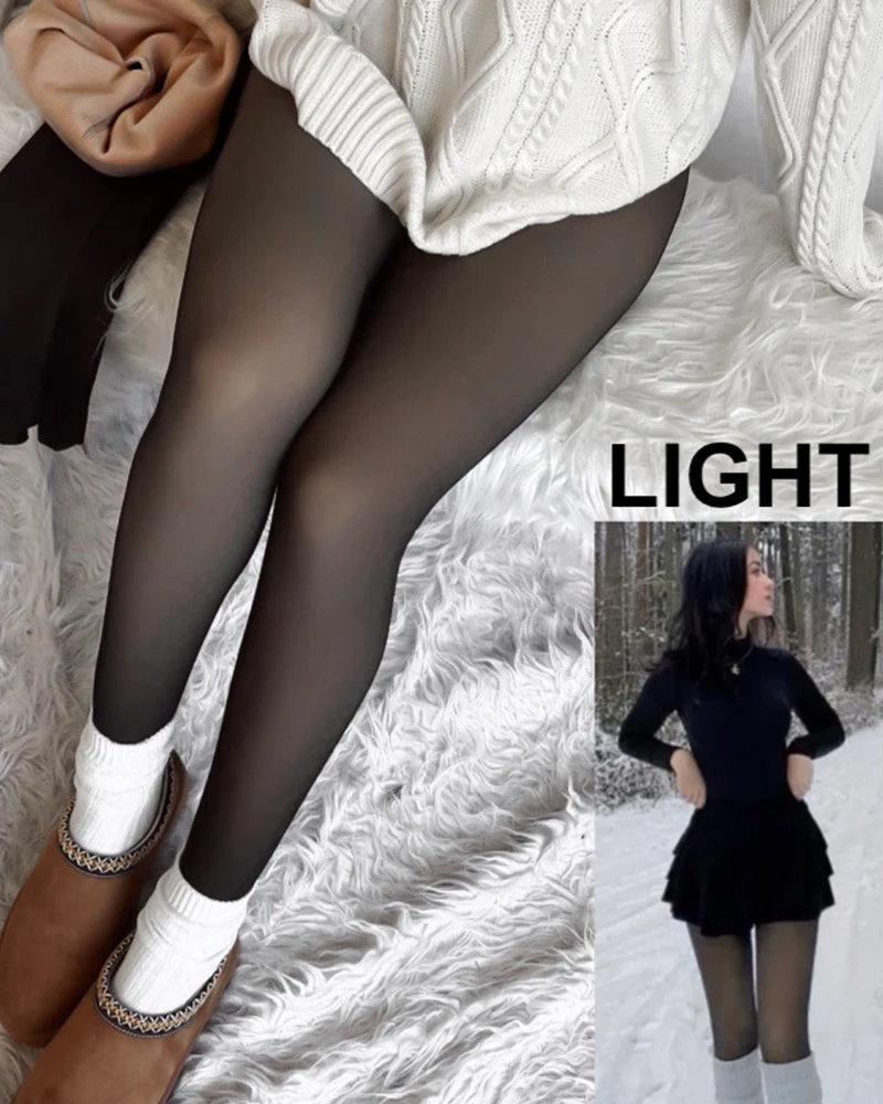 Magic Fleece Tights