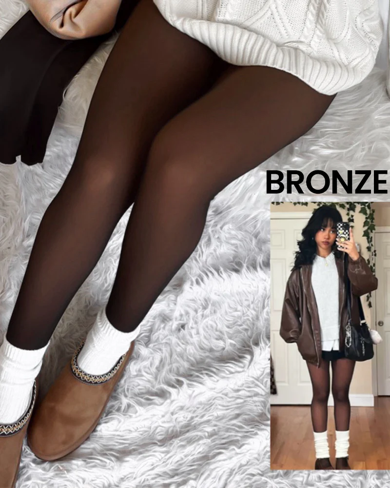 Magic Fleece Tights