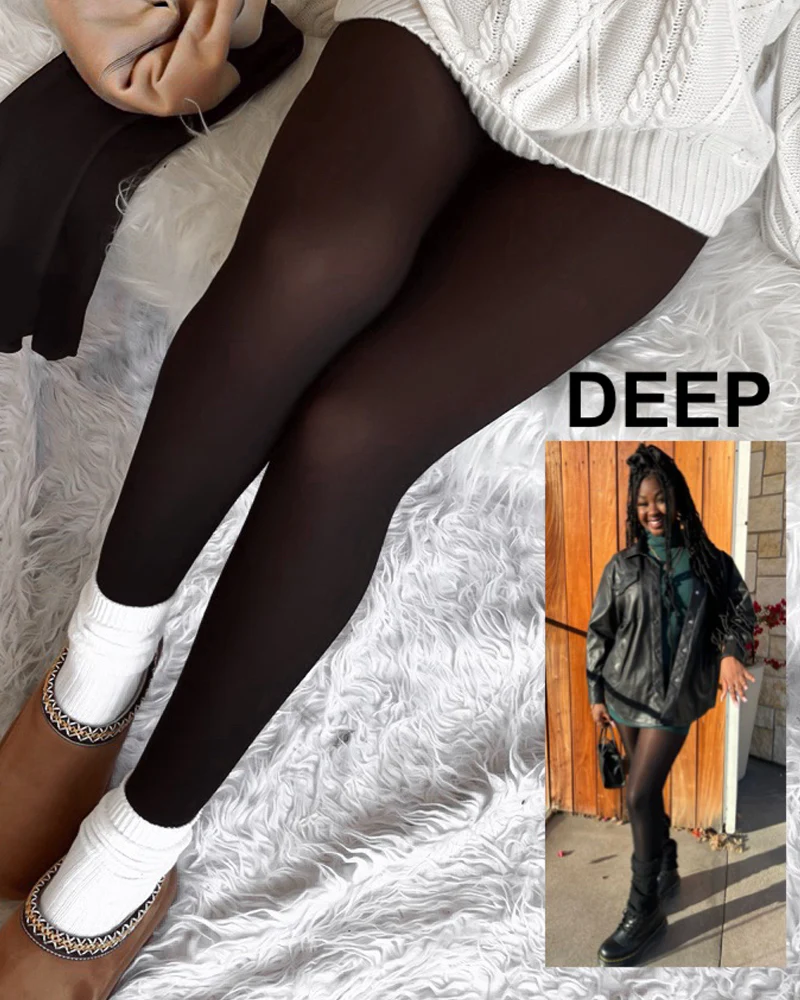 Magic Fleece Tights