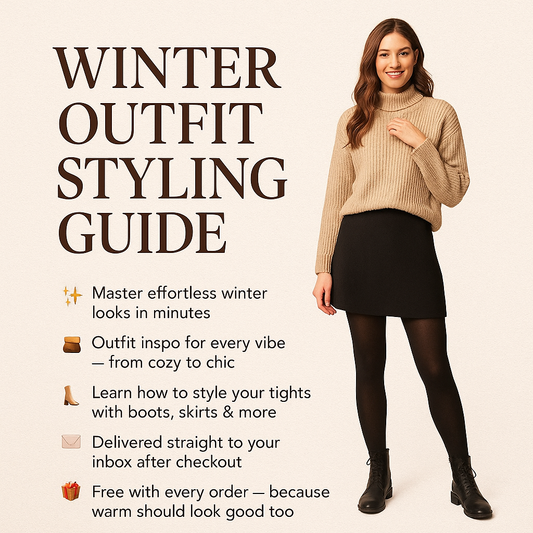Winter Outfit Styling Guide✨