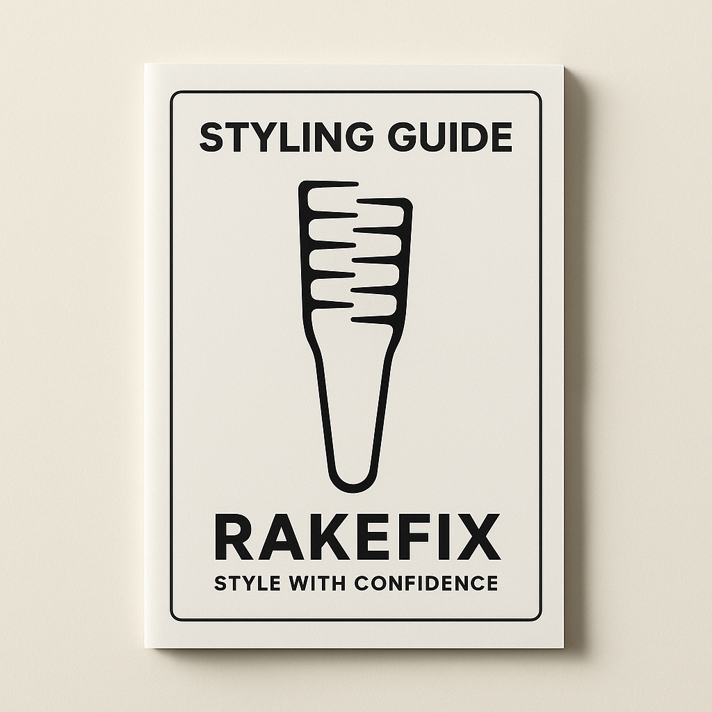 The RakeFix Styling Playbook