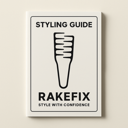 The RakeFix Styling Playbook