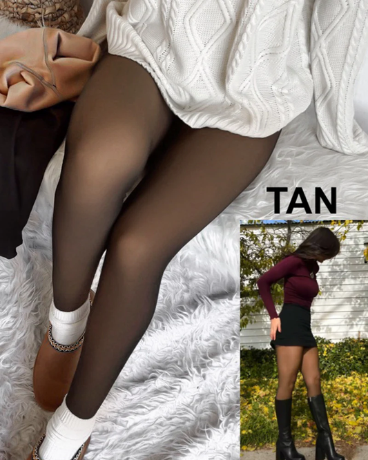 Magic Fleece Tights