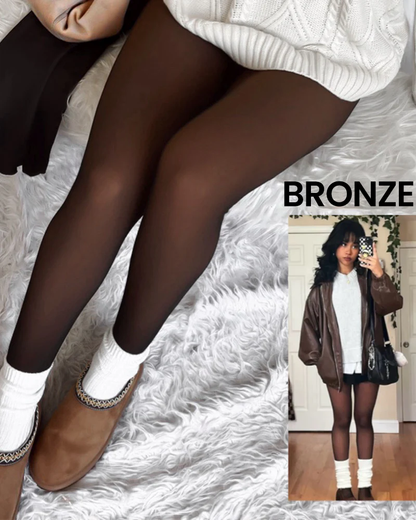 Magic Fleece Tights